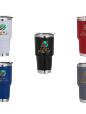 30oz Stainless Steel Tumbler